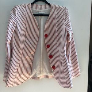 Yves Saint Laurent Jackets & Coats - Iconic vintage YSL jacket from Paris couloirs Yves Saint Laurent Jackets & Coats - Iconic vintage YSL jacket from Paris couloirs
